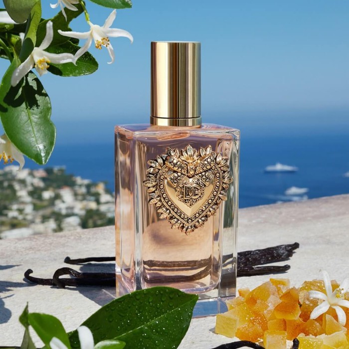 Dolce&Gabbana Devotion Kadın Parfüm Edp 50 Ml - 3
