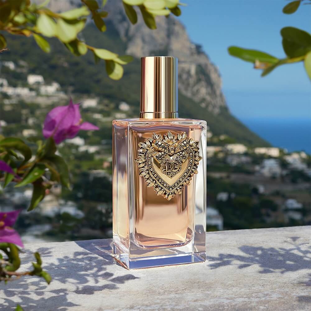 Devotion dolce gabbana духи