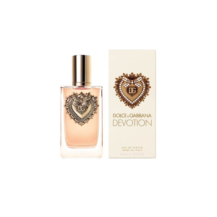 Dolce&Gabbana Devotion Kadın Parfüm Edp 100 Ml - 2