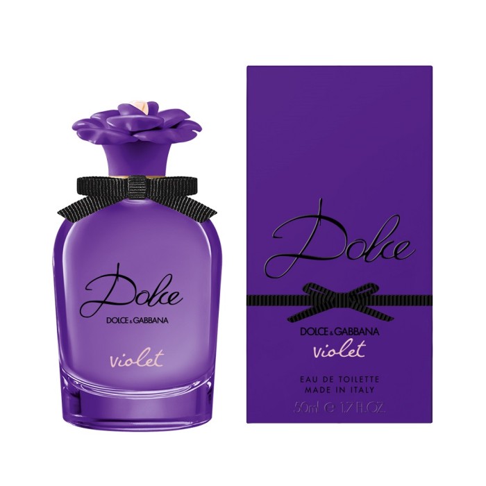 Dolce&Gabbana Dolce Violet Kadın Parfüm Edt 50 ML - 2