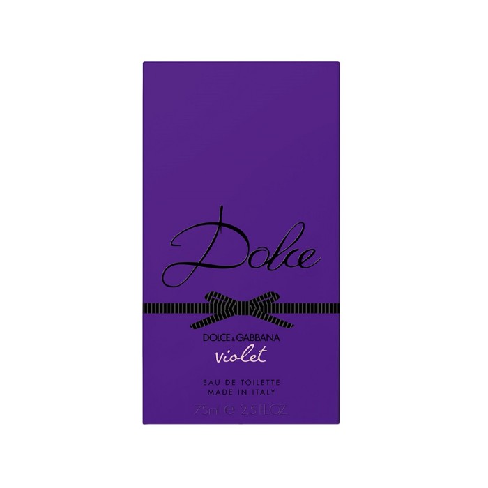 Dolce&Gabbana Dolce Violet Kadın Parfüm Edt 75 ML - 3