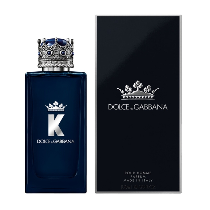 Dolce&Gabbana K By Homme Erkek Parfüm 100 Ml - 2