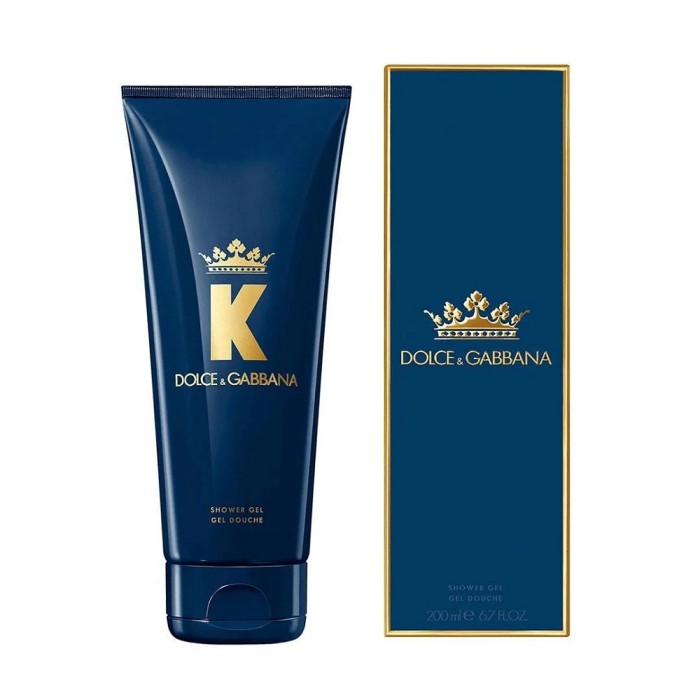 Dolce&Gabbana K By Shower Gel 200 Ml - 2
