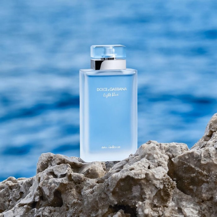 Dolce&Gabbana Light Blue Kadın Parfüm Edp Intense 50 Ml - 3