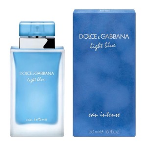 Dolce&Gabbana Light Blue Kadın Parfüm Edp Intense 50 Ml - Thumbnail
