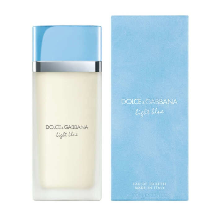 Dolce&Gabbana Light Blue Pour Femme Kadın Parfüm Edt 100 Ml - 2
