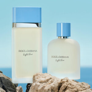Dolce&Gabbana Light Blue Pour Femme Kadın Parfüm Edt 100 Ml - 4