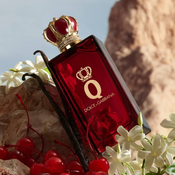 Dolce&Gabbana Q By Dolce&Gabbana Kadın Parfüm 100 Ml - 3