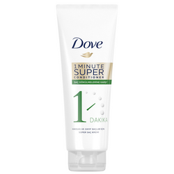 Dove - Dove 1 Dakika Saç Dökülmesine Karşı Süper Saç Kremi 170 Ml