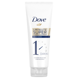 Dove 1 Dakika Yoğun Onarıcı Süper Saç Saç Kremi 170 Ml - Dove