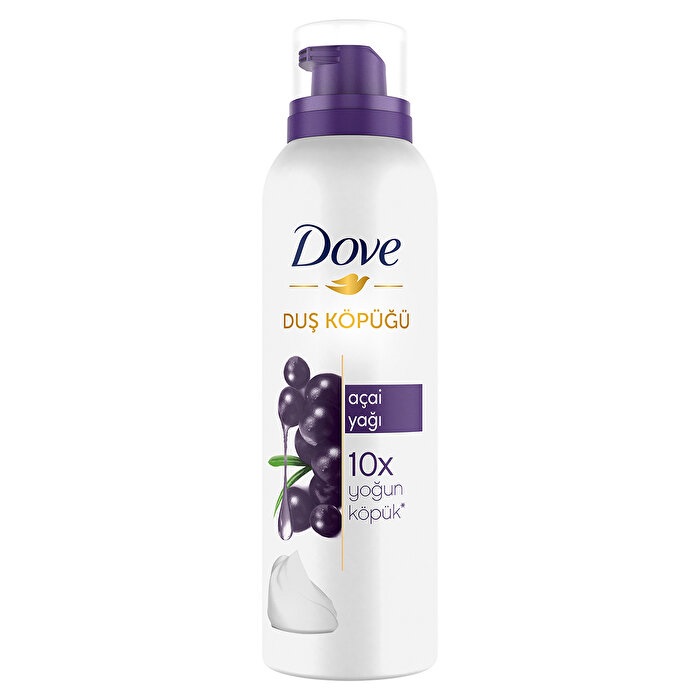 Dove Acai Yağı Duş Köpüğü 200 Ml - 1