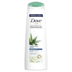 Dove Aloe Vera Anti-Dandruff Şampuan 400 Ml - Dove