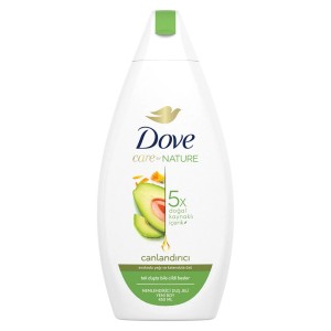 Dove Avokado Yağı&Kalendula Duş Jeli 450 Ml - Dove