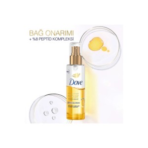 Dove Bond Intense Repair Çift Fazlı Saç Serumu 80 Ml - 2