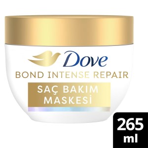 Dove Bond Intense Repair Saç Bakım Maskesi 265 Ml - Dove