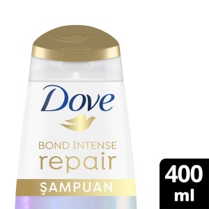 Dove Bond Intense Repair Şampuan 400 Ml - 2