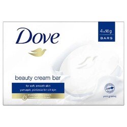 Dove - Dove Cream Bar 4x90 Gr