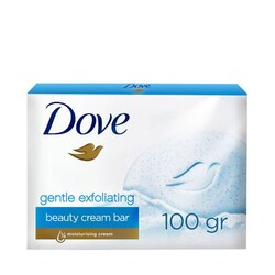 Dove - Dove Cream Bar Exfoliating Yumuşak Peeling Sabun 100 Gr