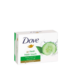 Dove - Dove Cream Bar Go Fresh Touch Sabun 100 Gr