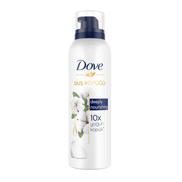 Dove Deeply Nourishing Duş Köpüğü 200 Ml - 1