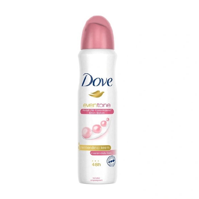 Dove Even Tone Kadın Deodorant 150 Ml - 1