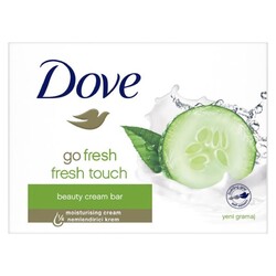 Dove - Dove Fresh Touch Cream Bar 90 Gr