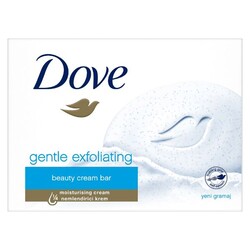 Dove Gentle Exfoliating Cream Bar 90 Gr - Dove