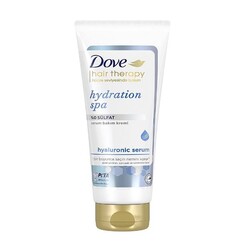 Dove - Dove Hair Therapy Hydration Spa Saç Kremi 170 Ml