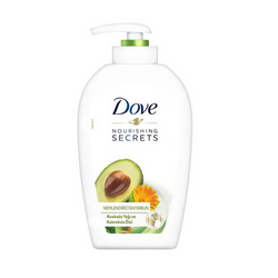 Dove - Dove Hindistan Cevizi Yağı&Kalendula Özü Nemlendirici Sıvı Sabun 500 Ml