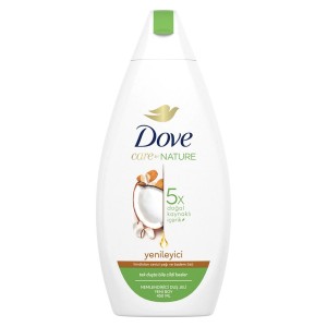 Dove Hindistan Cevizi Yağı&Badem Özü Duş Jeli 450 Ml - Dove