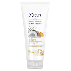 Dove - Dove Hindistan Cevizi&Zerdeçal Yağı Özlü Güçlendirici Saç Kremi 170 Ml