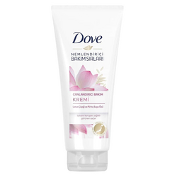 Dove - Dove Lotus Çiçeği&Pirinç Suyu Saç Kremi 170 Ml