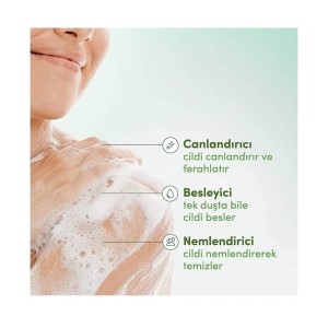 Dove Mango & Badem Duş Jeli 450 Ml - 3