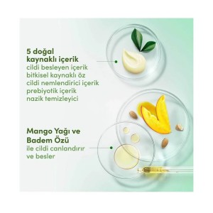 Dove Mango & Badem Duş Jeli 450 Ml - 4