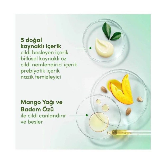 Dove Mango & Badem Duş Jeli 450 Ml - 4