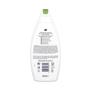 Dove Mango & Badem Duş Jeli 450 Ml - 6