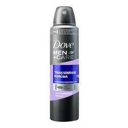 Dove Men Care Tıraş Sonrası Koruma Erkek Deodorant 150 Ml 