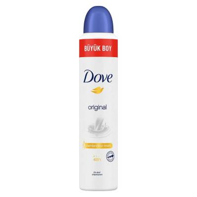 Dove Original Deo Spray 200 Ml - 1