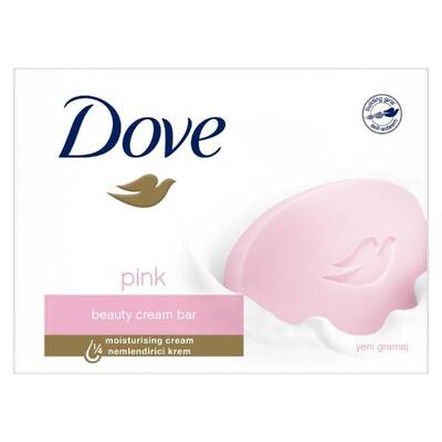Dove Pink Cream Bar 90 Gr - 1