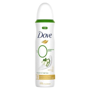Dove Salatalık Ve Yeşil Çay Özlü Kadın Deodorant 150 Ml - Dove