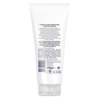 Dove Uzun Saç Terapisi Saç Kremi 170 Ml - 2