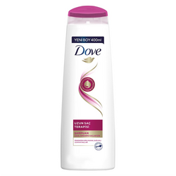 Dove Uzun Saç Terapisi Şampuan 400 Ml - Dove