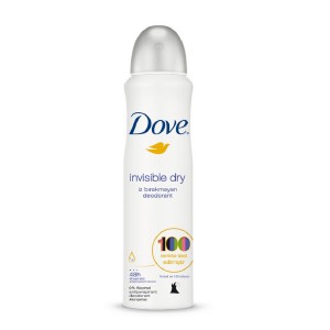 Dove Women Invisible Dry Kadın Deodorant 150 Ml - Dove