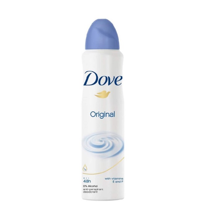 Dove Women Original Kadın Deodorant 150 Ml - 1