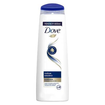 Dove Yoğun Onarıcı Şampuan 400 Ml - 1