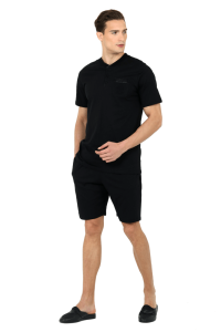 Ds Damat 23003 5'li Rob Set Lacivert - 2