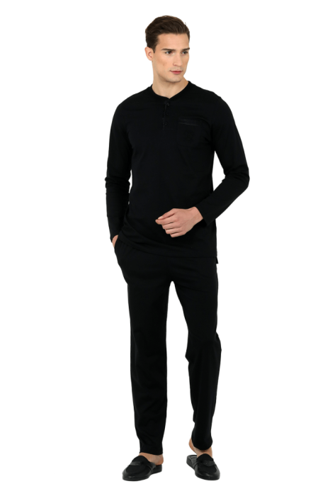 Ds Damat 23003 5'li Rob Set Lacivert - 3