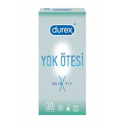 Durex Close Fit 10'lu - Durex