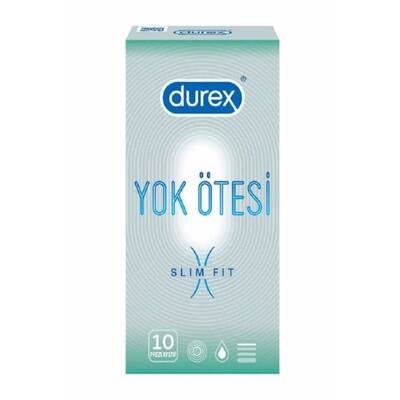 Durex Close Fit 10'lu - 1