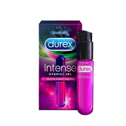 Durex - Durex Intense Uyarıcı Jel 10 Ml